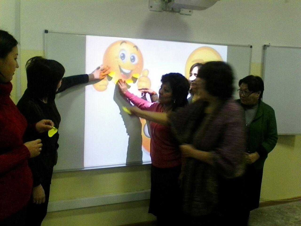 Коучинг " Рефлексия в практике"