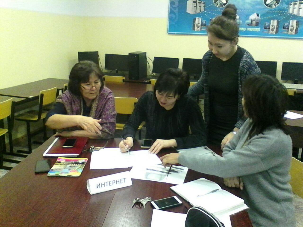 Коучинг " Рефлексия в практике"