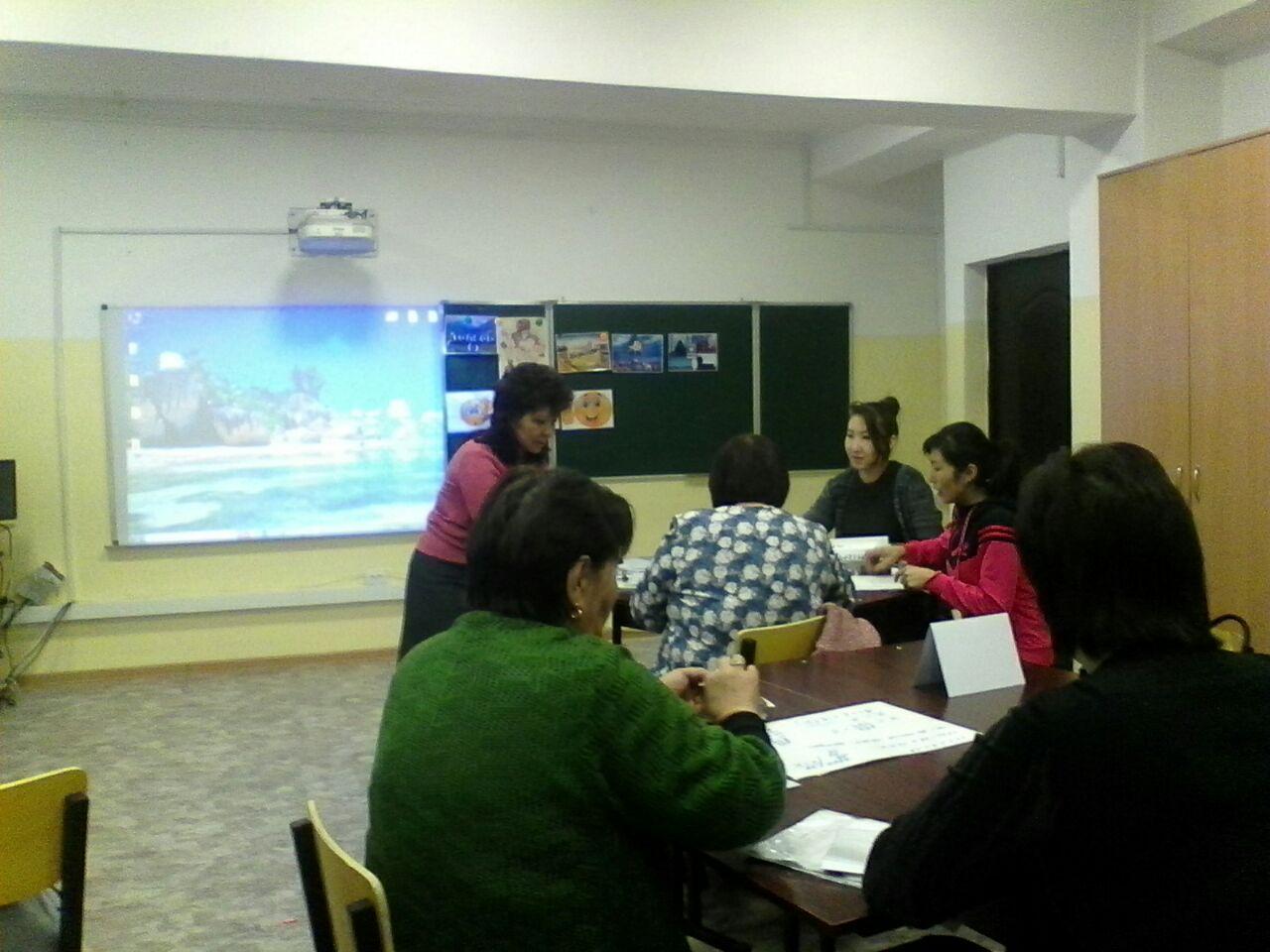 Коучинг " Рефлексия в практике"