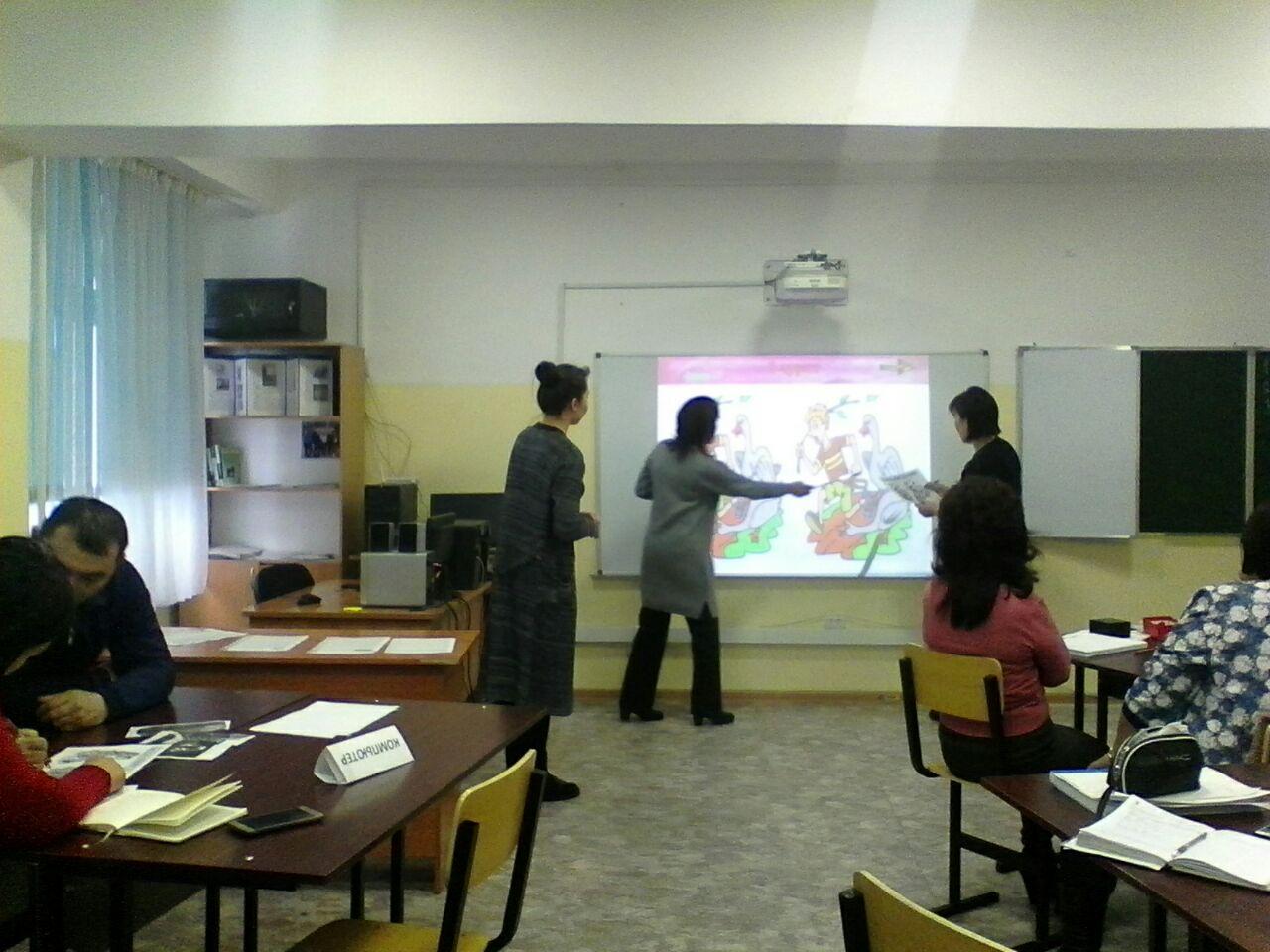 Коучинг " Рефлексия в практике"