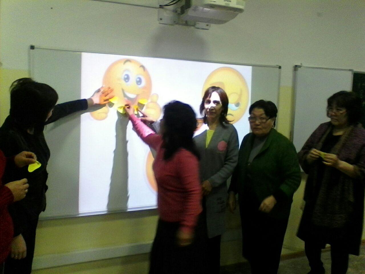 Коучинг " Рефлексия в практике"