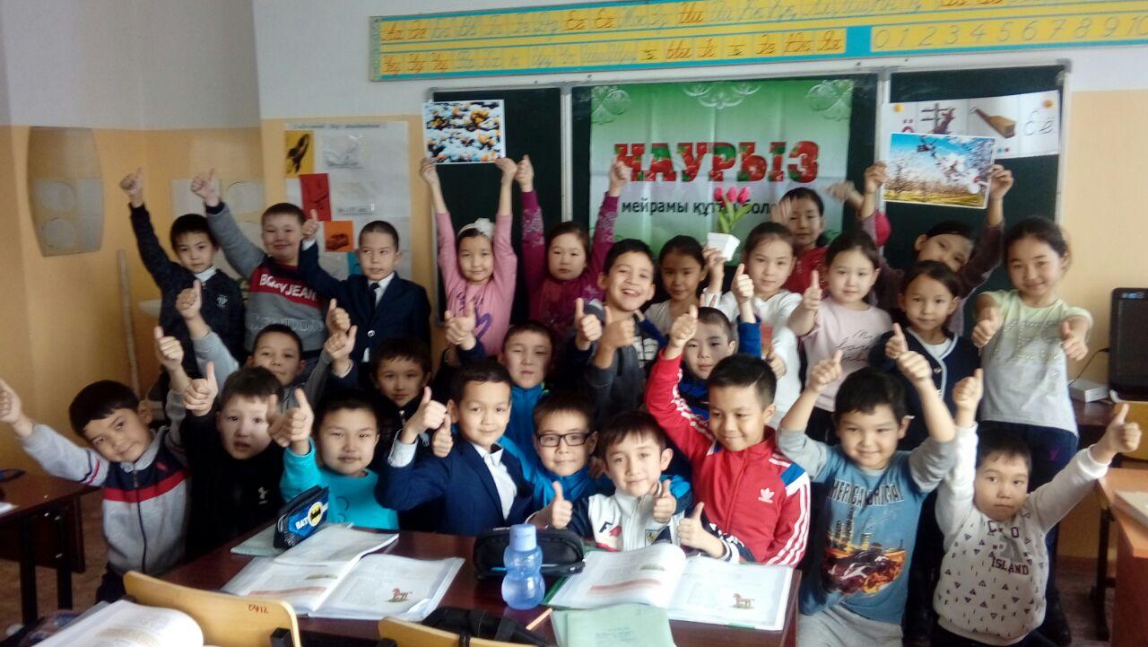 Наурыз келді