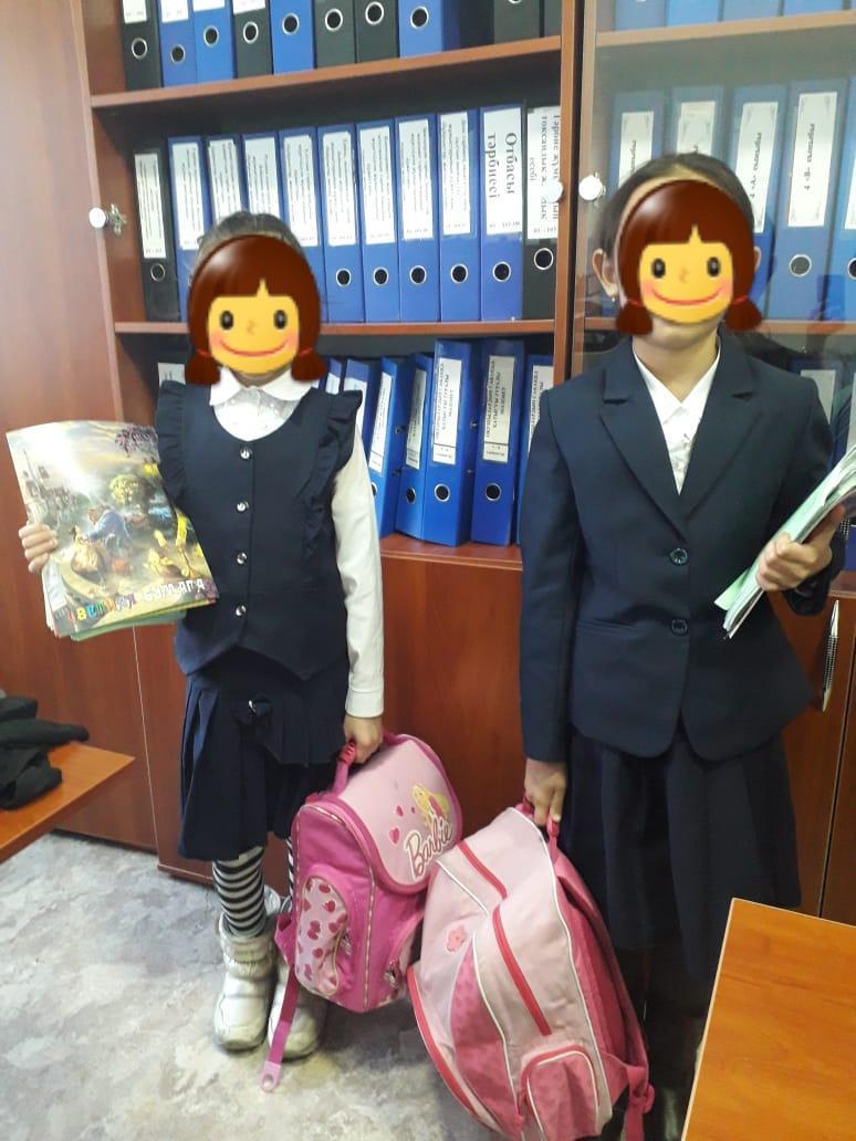 "Қайырымдылық" акциясы аясында атқарылған жұмыстар