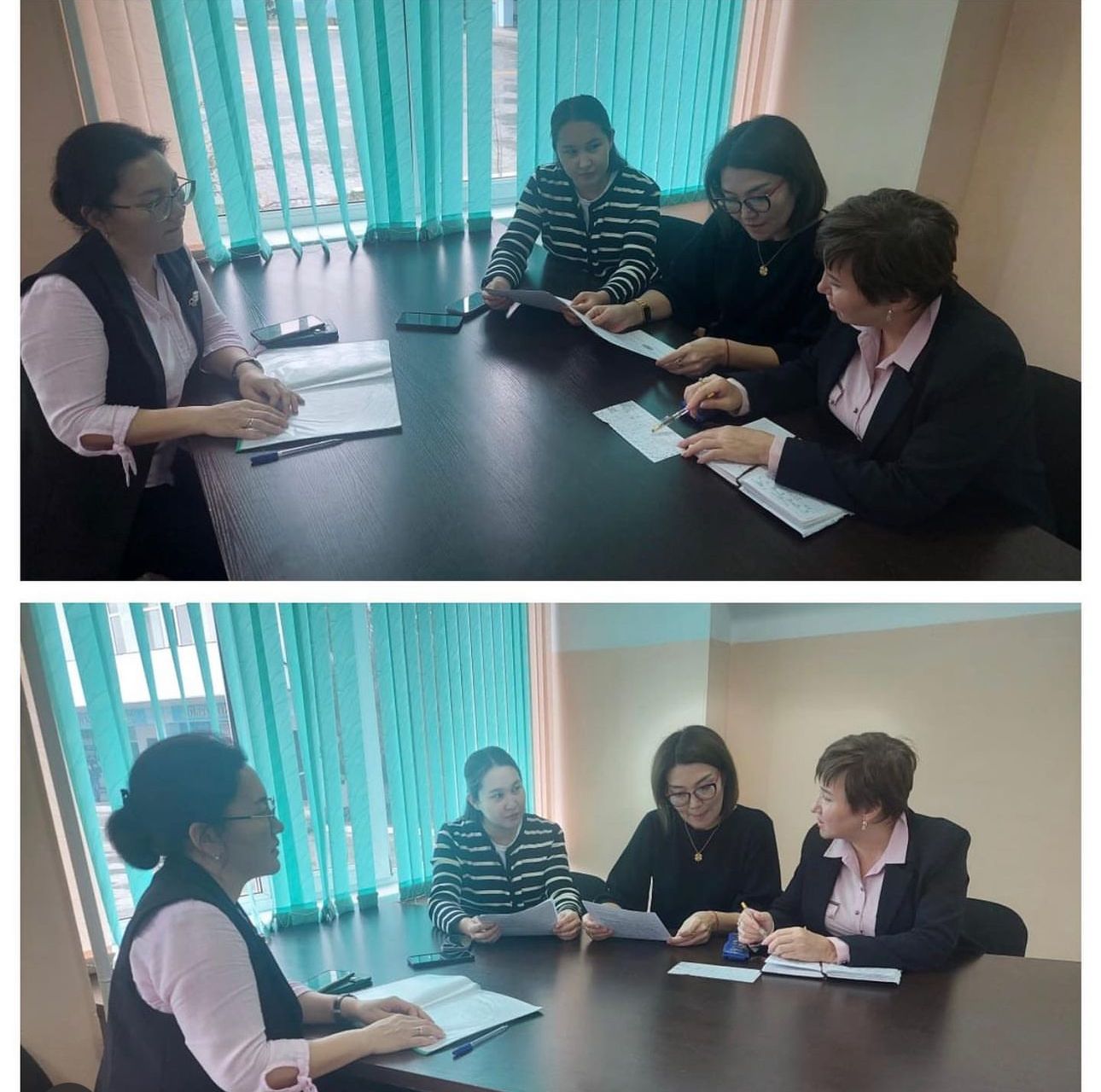 Lesson study тобының кезекті отырысы