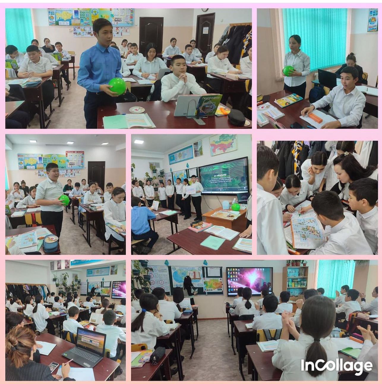 “Ұшқын” тобының 2- ші цикл, 1-ші  зерттеу сабағы