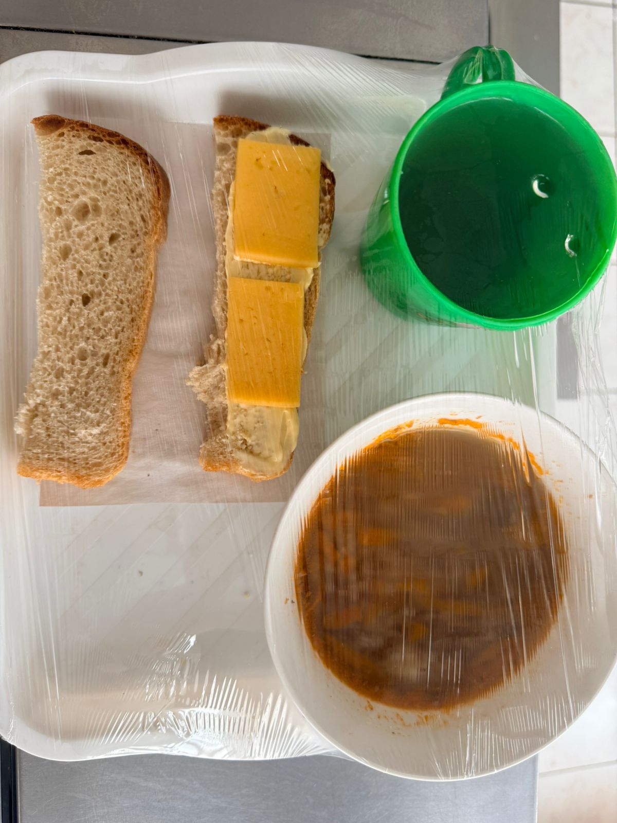 Күнделікті тегін тамақ сынамасы